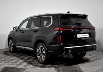 Подержанный автомобиль Exeed VX 2024 года (7 фото)