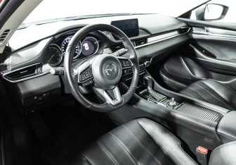 Подержанный автомобиль Mazda 6 Sedan 2020 года (11 фото)
