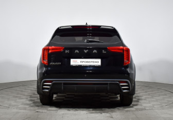Подержанный автомобиль Haval Jolion 2024 года (6 фото)