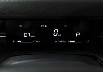 Подержанный автомобиль Jetour Dashing 2024 года (12 фото)