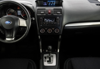 Подержанный автомобиль Subaru Forester Suv 2014 года (13 фото)