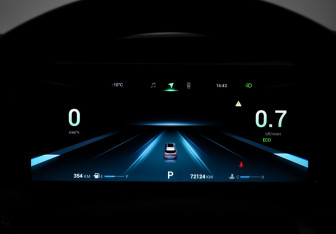 Подержанный автомобиль Chery Tiggo 7 Pro Max 2023 года (20 фото)