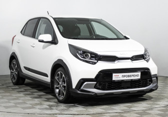 Подержанный автомобиль Kia Picanto 2023 года (3 фото)