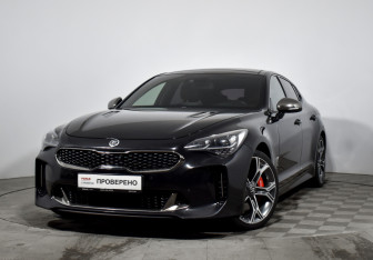 Подержанный автомобиль Kia Stinger 2019 года (1 фото)