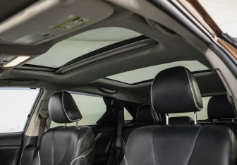 Подержанный автомобиль Toyota Venza 2014 года (22 фото)