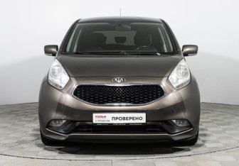 Подержанный автомобиль Kia Venga 2016 года (2 фото)