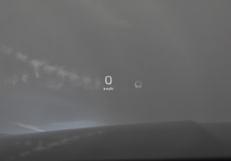 Подержанный автомобиль Geely Tugella 2022 года (17 фото)