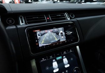Подержанный автомобиль Land Rover Range Rover 2021 года (28 фото)