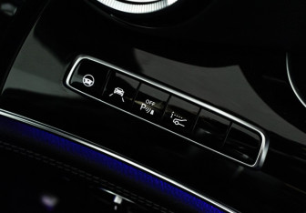 Подержанный автомобиль Mercedes-Benz AMG GT Liftback 2020 года (22 фото)