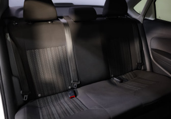 Подержанный автомобиль Volkswagen Polo Sedan 2018 года (17 фото)