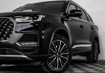 Подержанный автомобиль Chery Tiggo 8 Pro Max 2022 года (2 фото)