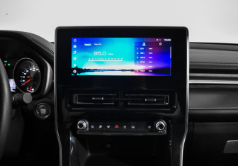 Подержанный автомобиль Haval M6 2024 года (16 фото)