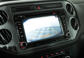 Подержанный автомобиль Volkswagen Tiguan 2013 года (15 фото)