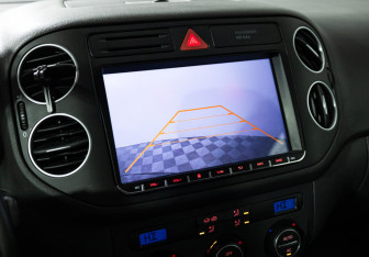 Подержанный автомобиль Volkswagen Golf Plus 2008 года (15 фото)