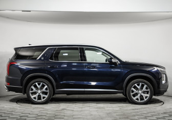 Подержанный автомобиль Hyundai Palisade 2020 года (4 фото)