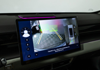 Подержанный автомобиль Jetour Dashing 2024 года (17 фото)