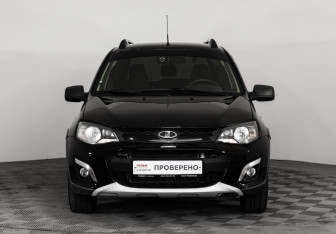 Подержанный автомобиль LADA (ВАЗ) Kalina Wagon 2016 года (2 фото)