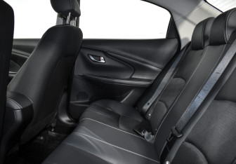 Подержанный автомобиль Changan Alsvin 2023 года (12 фото)