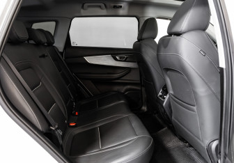 Подержанный автомобиль Chery Tiggo 7 Pro Max 2023 года (18 фото)
