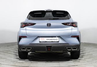 Подержанный автомобиль Changan UNI-T 2021 года (6 фото)