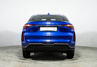 Подержанный автомобиль Haval F7x 2023 года (6 фото)