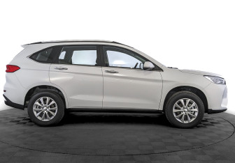 Новый Haval M6 2026 (4 фото)