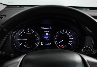 Подержанный автомобиль Nissan X-Trail 2018 года (12 фото)