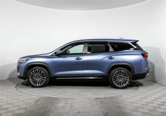 Подержанный автомобиль Jetour X90 2023 года (8 фото)