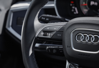 Новый Audi Q3 2026 (15 фото)