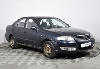 Подержанный автомобиль Nissan Almera Classic 2010 года (3 фото)