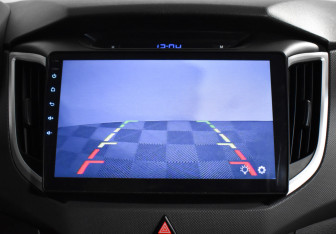 Подержанный автомобиль Hyundai Creta 2019 года (17 фото)