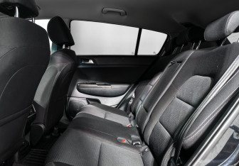 Подержанный автомобиль Kia Sportage 2019 года (12 фото)