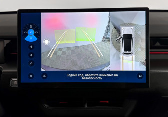 Подержанный автомобиль Jetour Dashing 2023 года (20 фото)