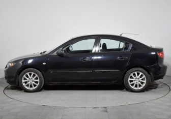 Подержанный автомобиль Mazda 3 Sedan 2007 года (8 фото)