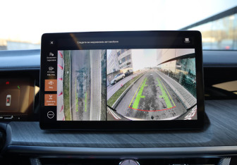 Подержанный автомобиль Tank 500 2023 года (18 фото)