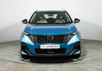 Подержанный автомобиль GAC GS3 2024 года (2 фото)