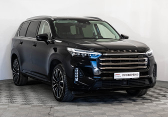 Подержанный автомобиль Exeed VX 2022 года (3 фото)