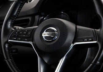 Подержанный автомобиль Nissan Qashqai 2019 года (11 фото)