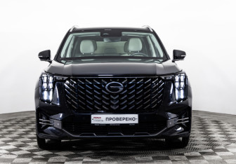 Подержанный автомобиль GAC GS8 2024 года (2 фото)