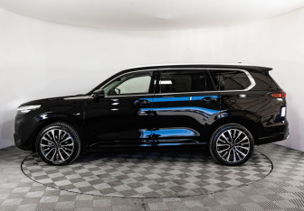 Подержанный автомобиль Exeed VX 2022 года (8 фото)