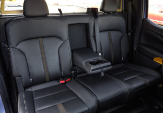 Подержанный автомобиль Ford Ranger 2024 года (35 фото)