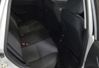 Подержанный автомобиль Suzuki Vitara 2017 года (13 фото)