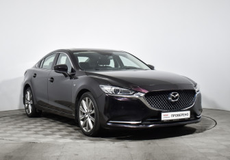 Подержанный автомобиль Mazda 6 Sedan 2023 года (3 фото)