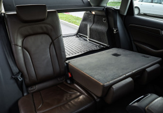 Подержанный автомобиль Audi Q5 2013 года (26 фото)