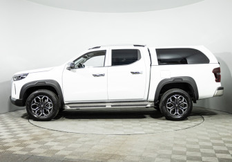 Подержанный автомобиль Changan Hunter Plus 2023 года (8 фото)