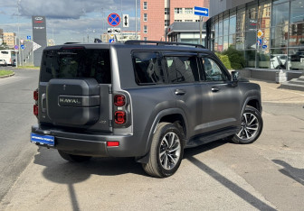 Подержанный автомобиль Haval H9 2024 года (5 фото)
