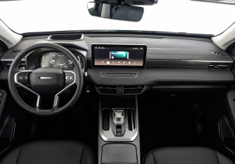 Новый Haval Jolion 2025 (10 фото)