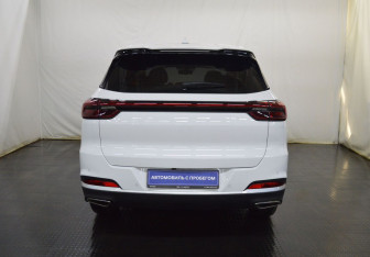Подержанный автомобиль Chery Tiggo 7 Pro Max 2024 года (6 фото)