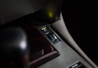 Подержанный автомобиль Lexus GX 2012 года (16 фото)