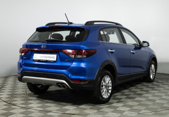 Подержанный автомобиль Kia Rio Hatchback 2020 года (5 фото)